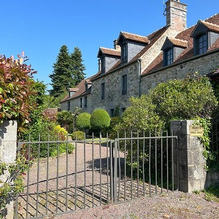 Bed and Breakfast Manoir De La Prise Tarot Bagnoles de l'Orne Normandie Esterno foto