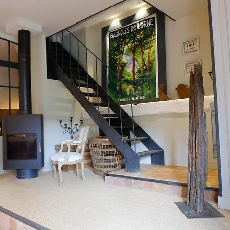 Bed and Breakfast Manoir De La Prise Tarot Bagnoles de l'Orne Normandie Esterno foto