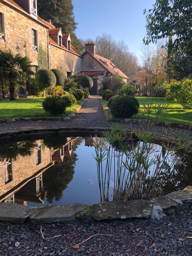 Bed and Breakfast Manoir De La Prise Tarot Bagnoles de l'Orne Normandie Esterno foto
