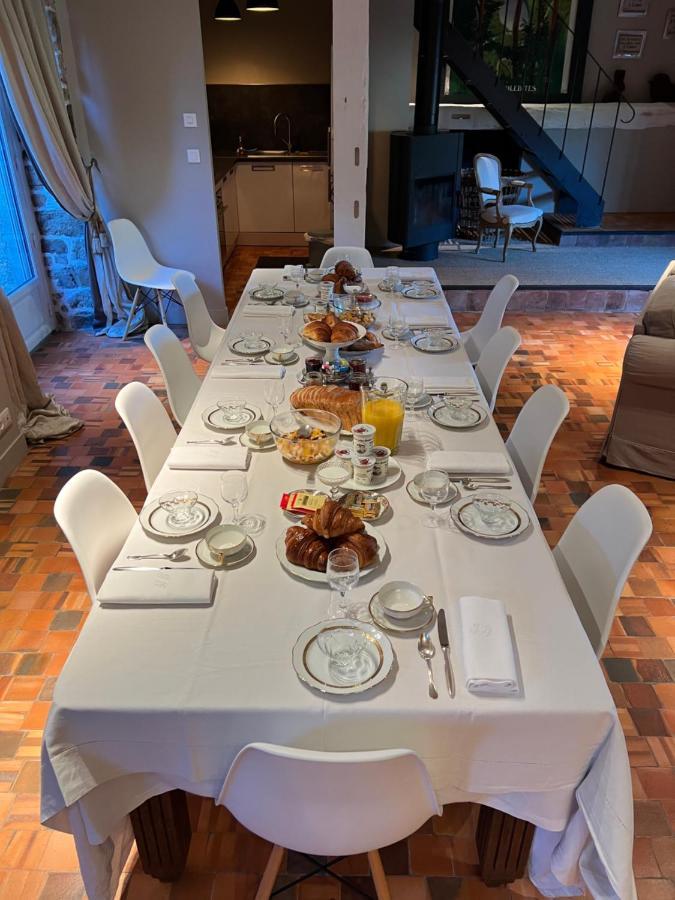 Bed and Breakfast Manoir De La Prise Tarot Bagnoles de l'Orne Normandie Esterno foto