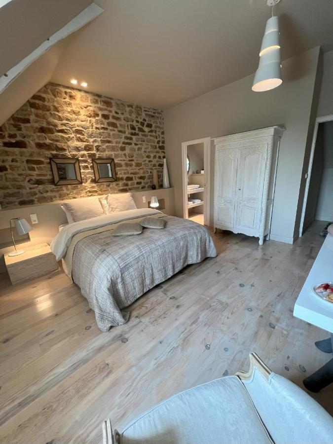 Bed and Breakfast Manoir De La Prise Tarot Bagnoles de l'Orne Normandie Esterno foto