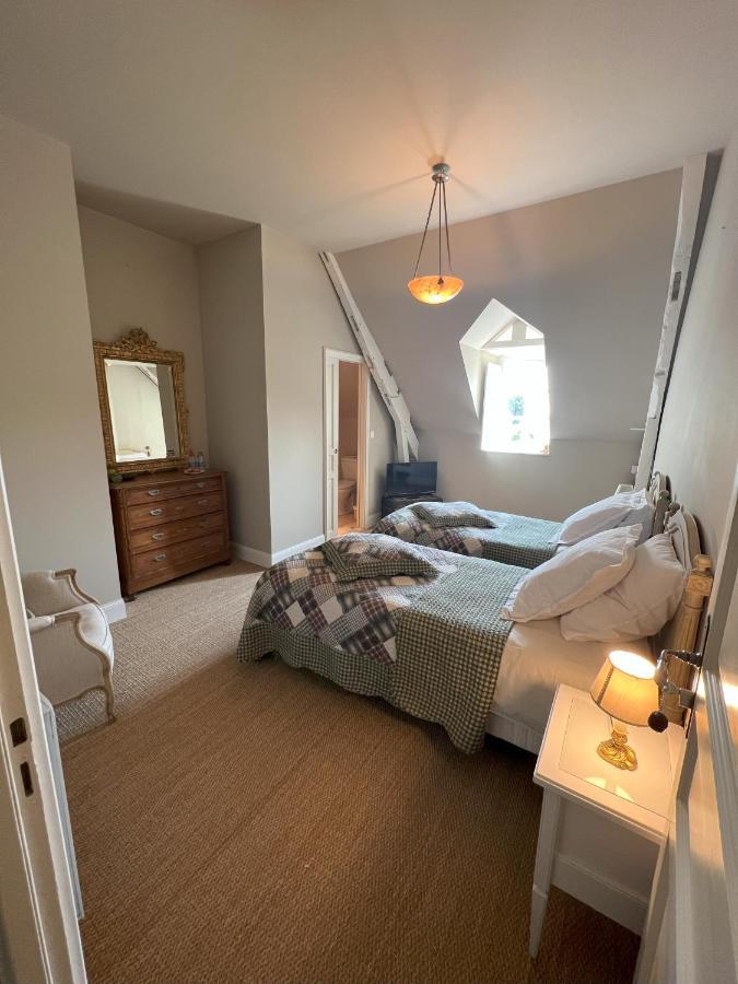 Bed and Breakfast Manoir De La Prise Tarot Bagnoles de l'Orne Normandie Esterno foto