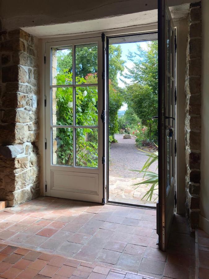 Bed and Breakfast Manoir De La Prise Tarot Bagnoles de l'Orne Normandie Esterno foto