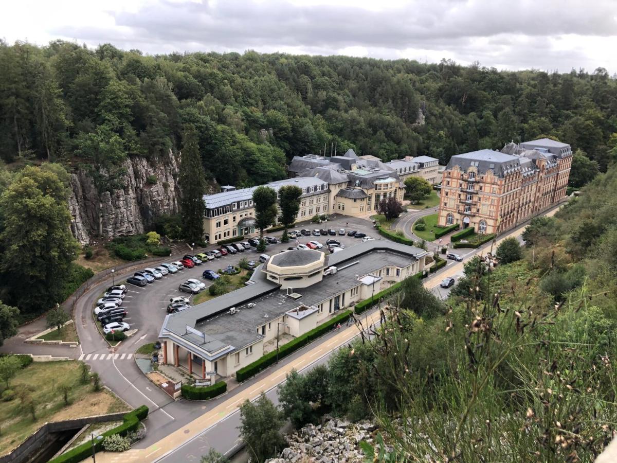Bed and Breakfast Manoir De La Prise Tarot Bagnoles de l'Orne Normandie Esterno foto