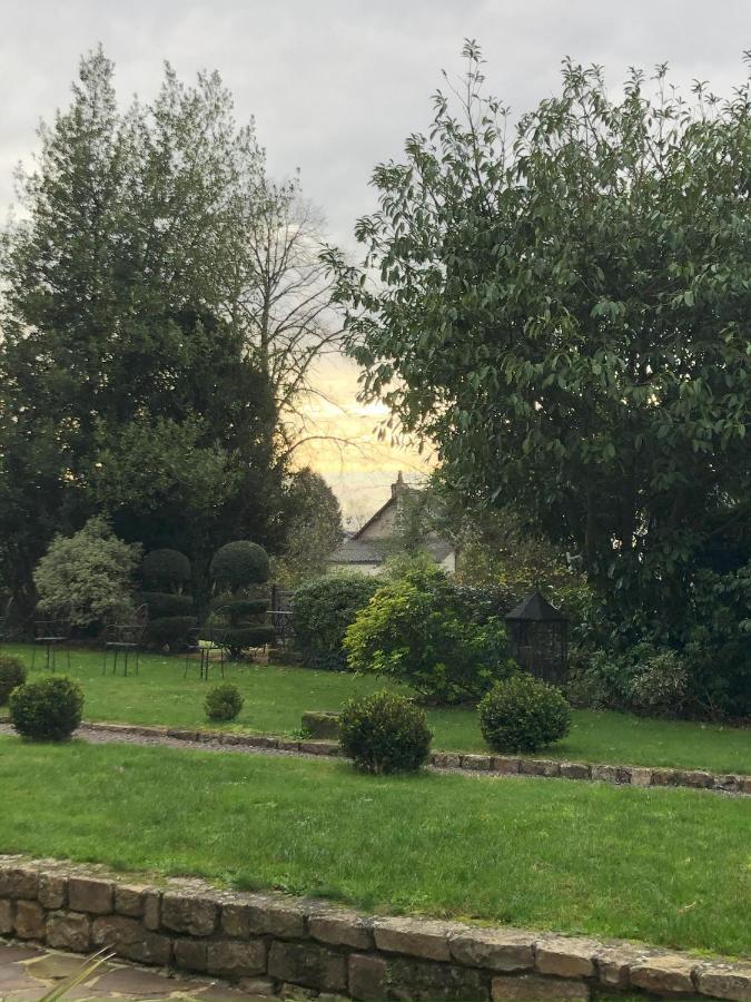 Bed and Breakfast Manoir De La Prise Tarot Bagnoles de l'Orne Normandie Esterno foto