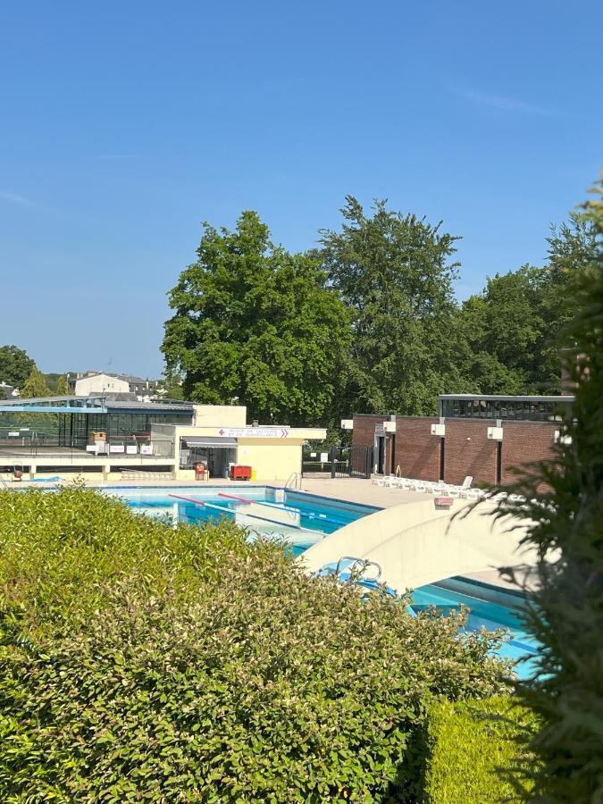 Bed and Breakfast Manoir De La Prise Tarot Bagnoles de l'Orne Normandie Esterno foto