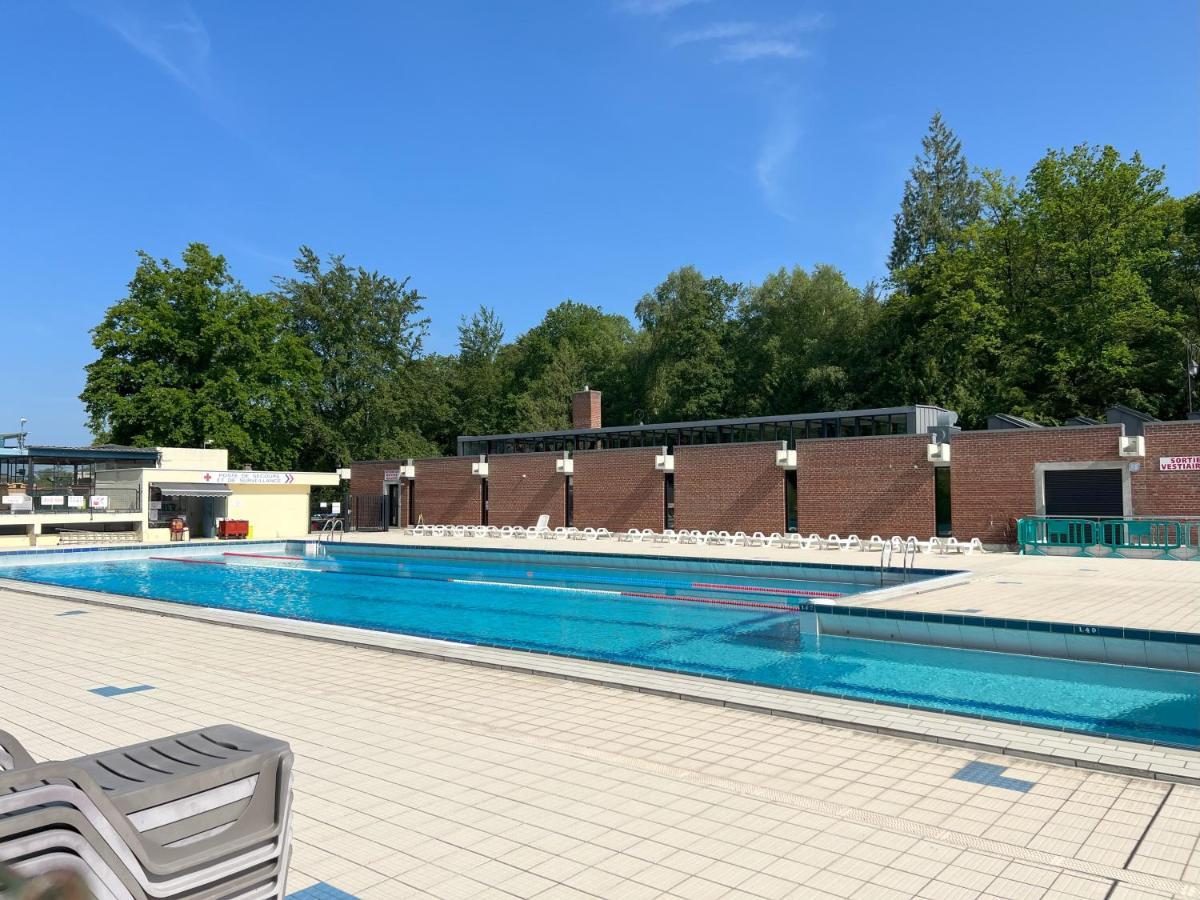 Bed and Breakfast Manoir De La Prise Tarot Bagnoles de l'Orne Normandie Esterno foto