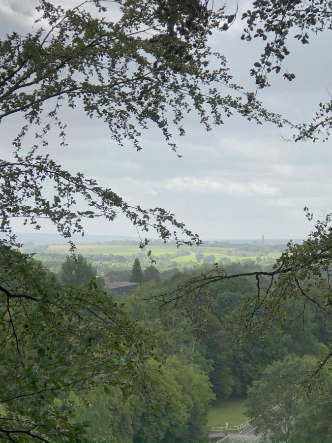 Bed and Breakfast Manoir De La Prise Tarot Bagnoles de l'Orne Normandie Esterno foto