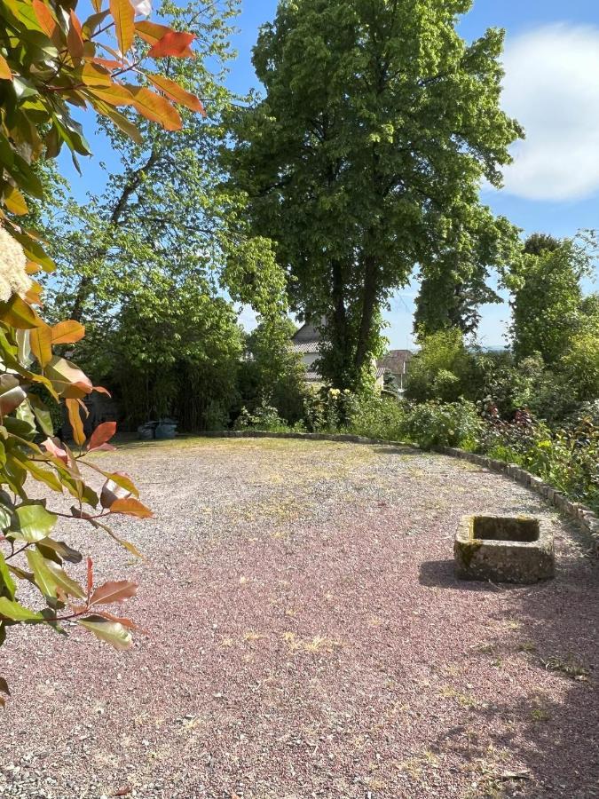 Bed and Breakfast Manoir De La Prise Tarot Bagnoles de l'Orne Normandie Esterno foto
