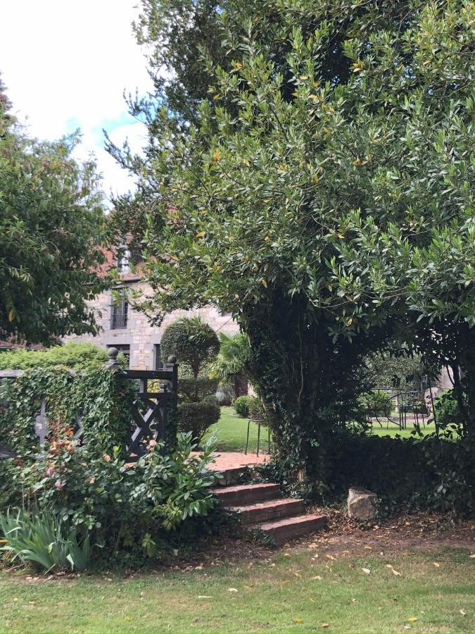 Bed and Breakfast Manoir De La Prise Tarot Bagnoles de l'Orne Normandie Esterno foto